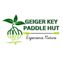 The Paddle Hut at Geiger Key Logo