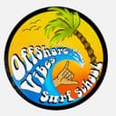 Offshore Vibes Surf School  Logo