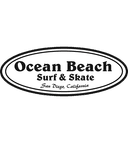 Ocean Beach Surf and Skate Logo